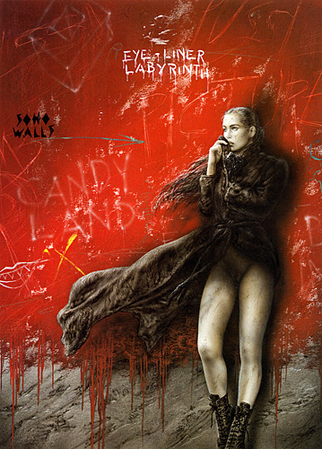 Eye-Liner Labyrinth